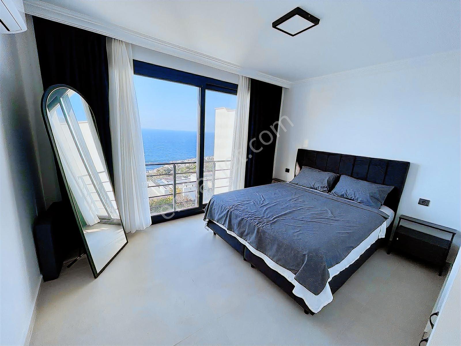 Yalıkavak Semakent Deniz Manzaralı 3+1 Satılık Villa - Görsel 19