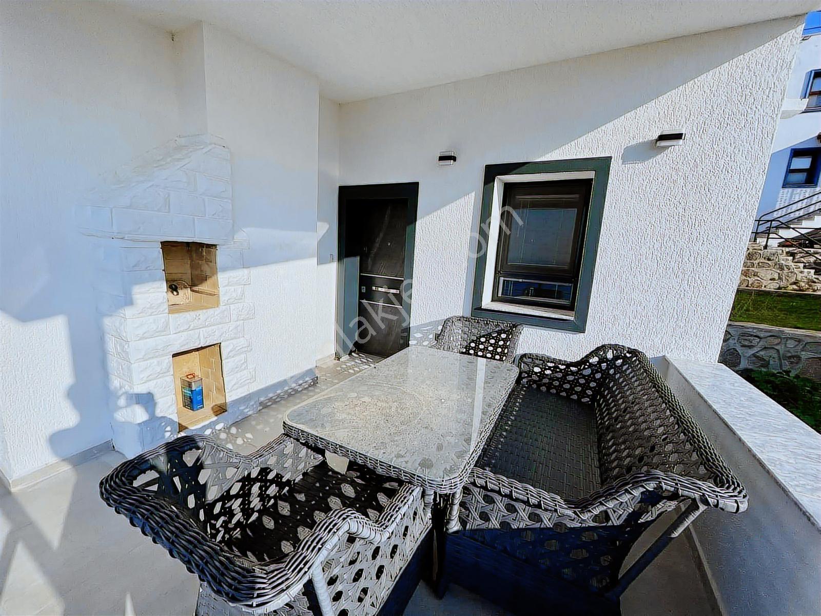 Yalıkavak Semakent Deniz Manzaralı 3+1 Satılık Villa - Görsel 4