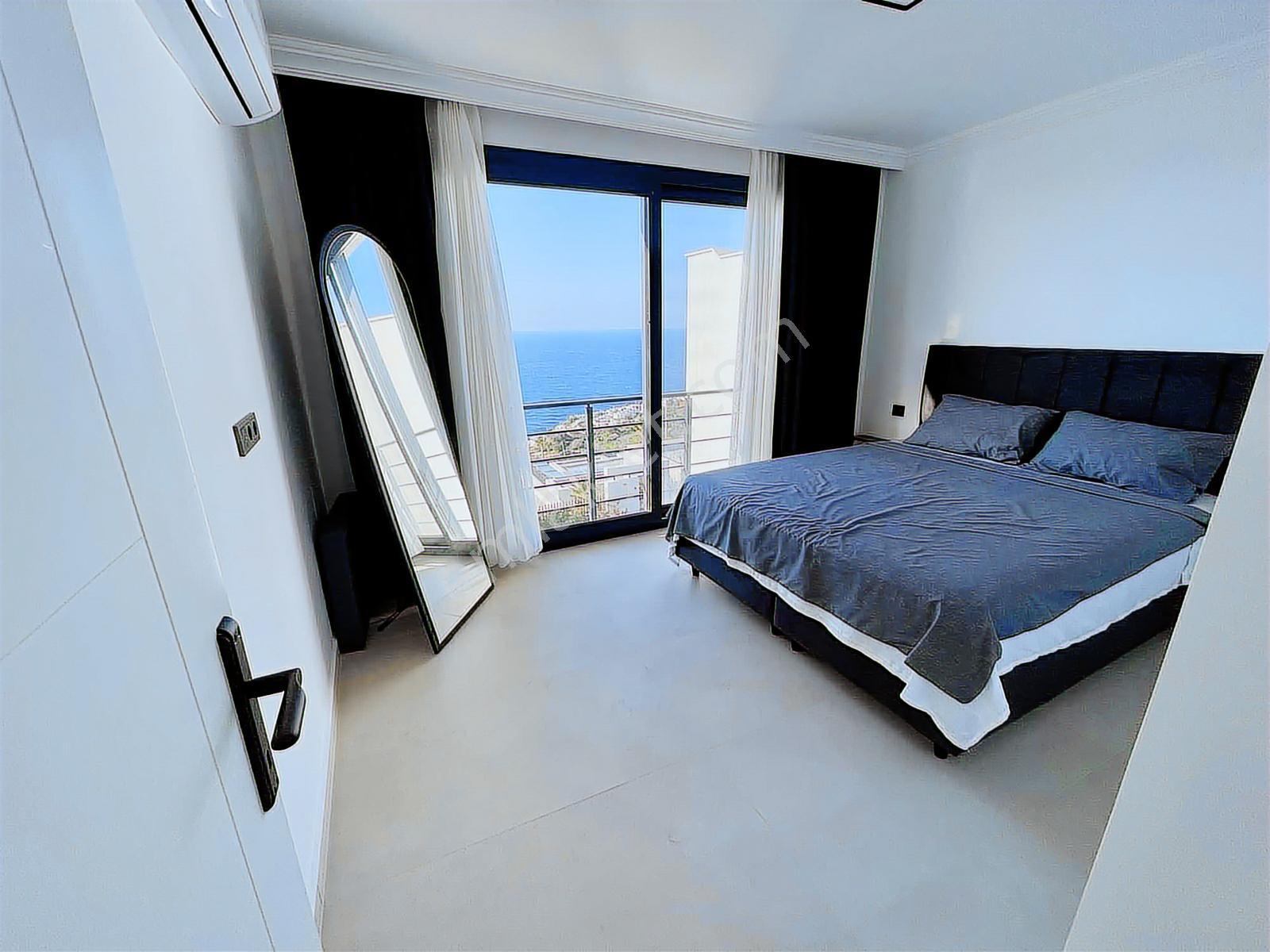 Yalıkavak Semakent Deniz Manzaralı 3+1 Satılık Villa - Görsel 9