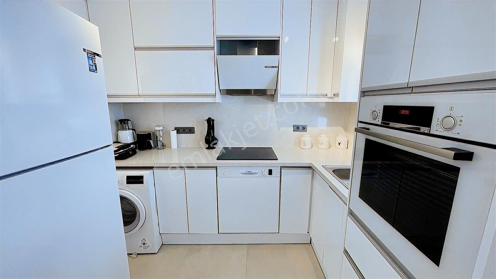Yalıkavak Semakent Deniz Manzaralı 3+1 Satılık Villa - Görsel 6