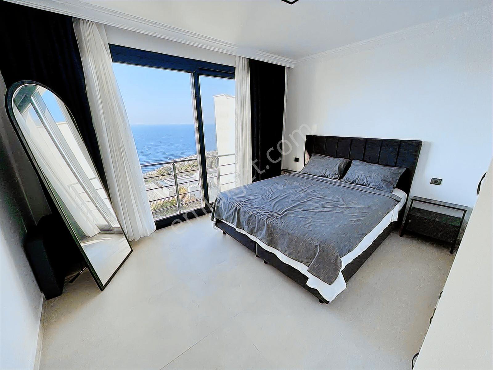 Yalıkavak Semakent Deniz Manzaralı 3+1 Satılık Villa - Görsel 27