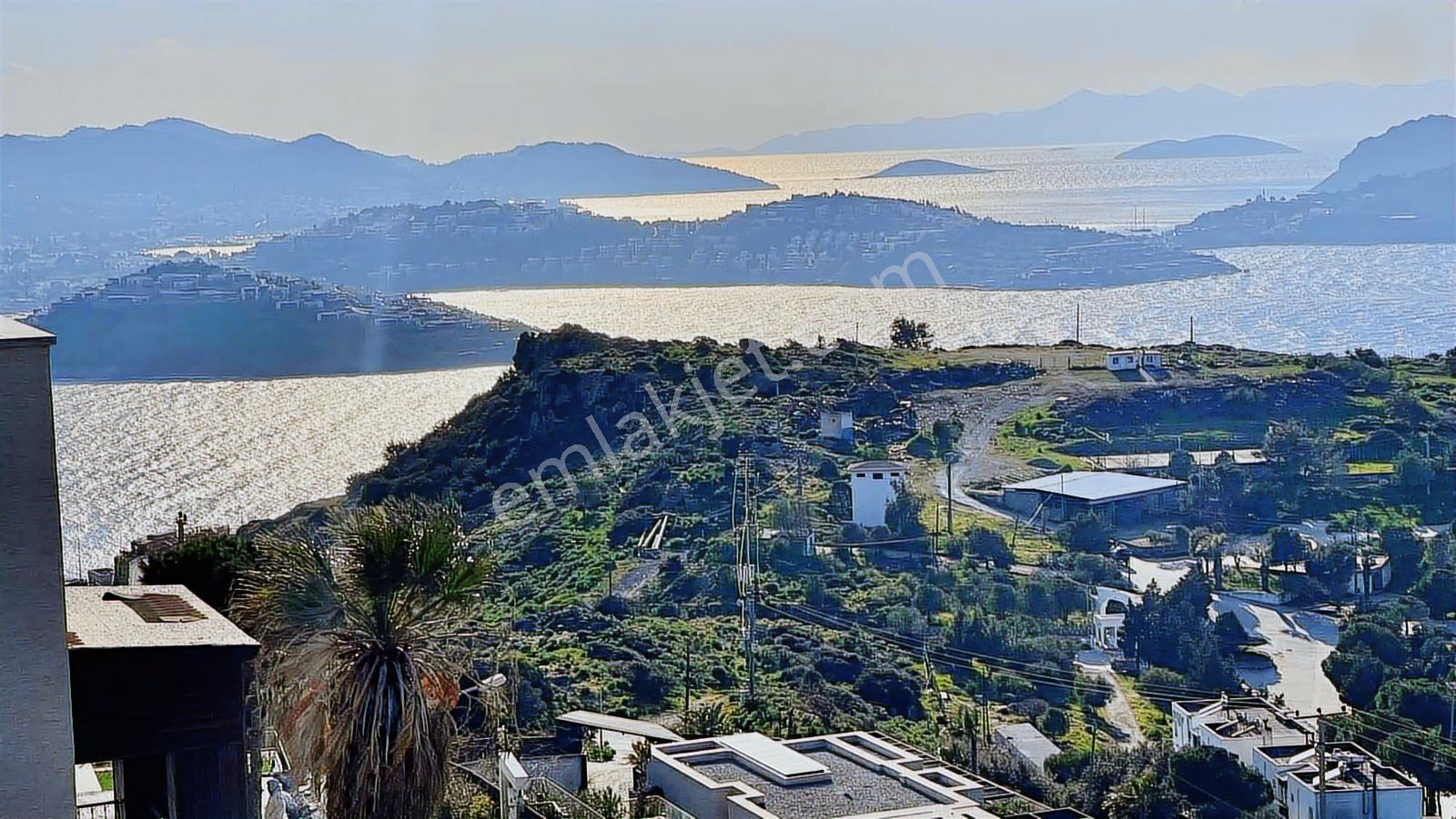 Yalıkavak Semakent Deniz Manzaralı 3+1 Satılık Villa - Görsel 29