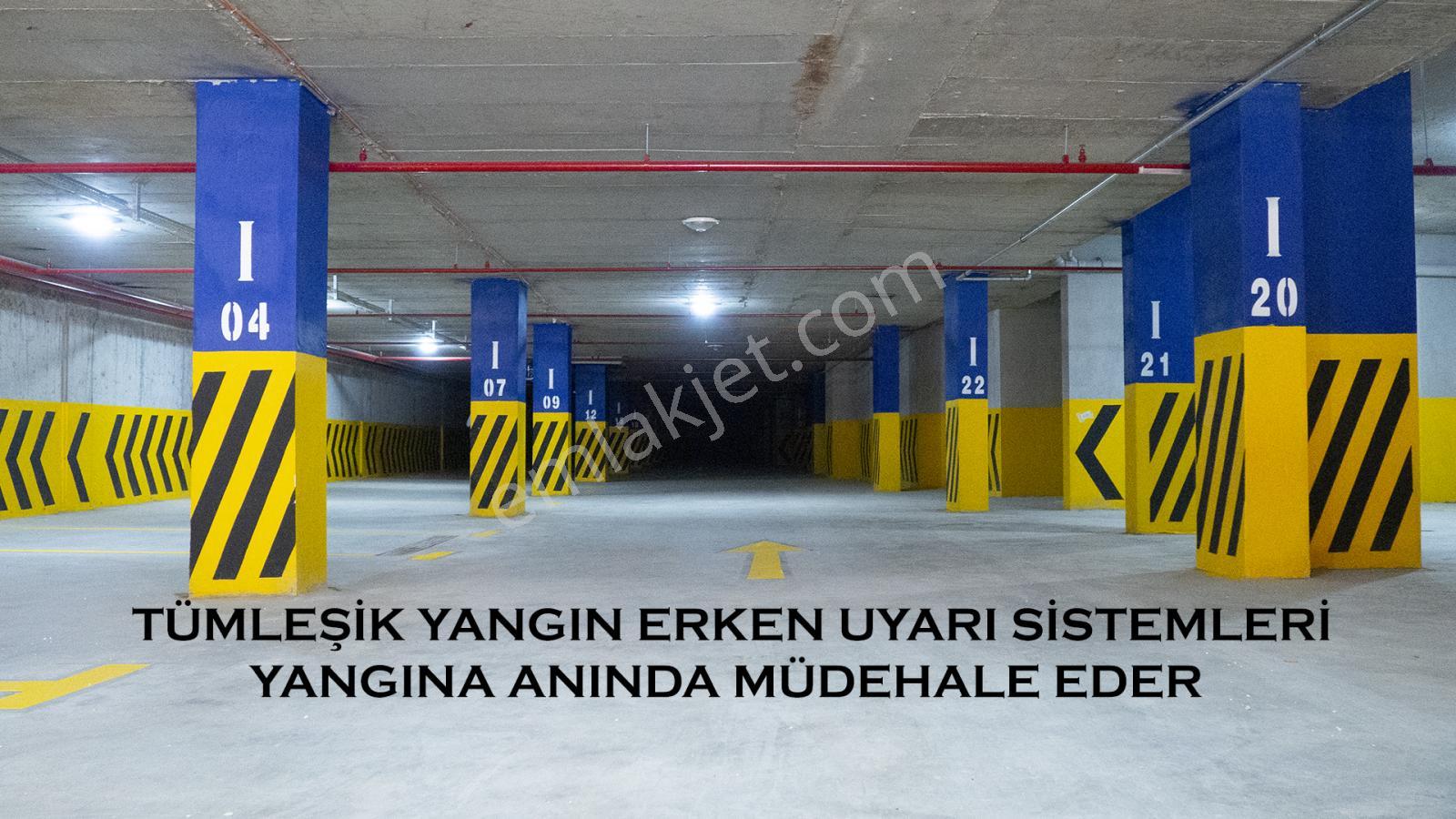 Emrah Çiftci'den Karatay Kerimdede Konutları Konutları Satılık 3+1 Oturulabilir Hisse - Görsel 7