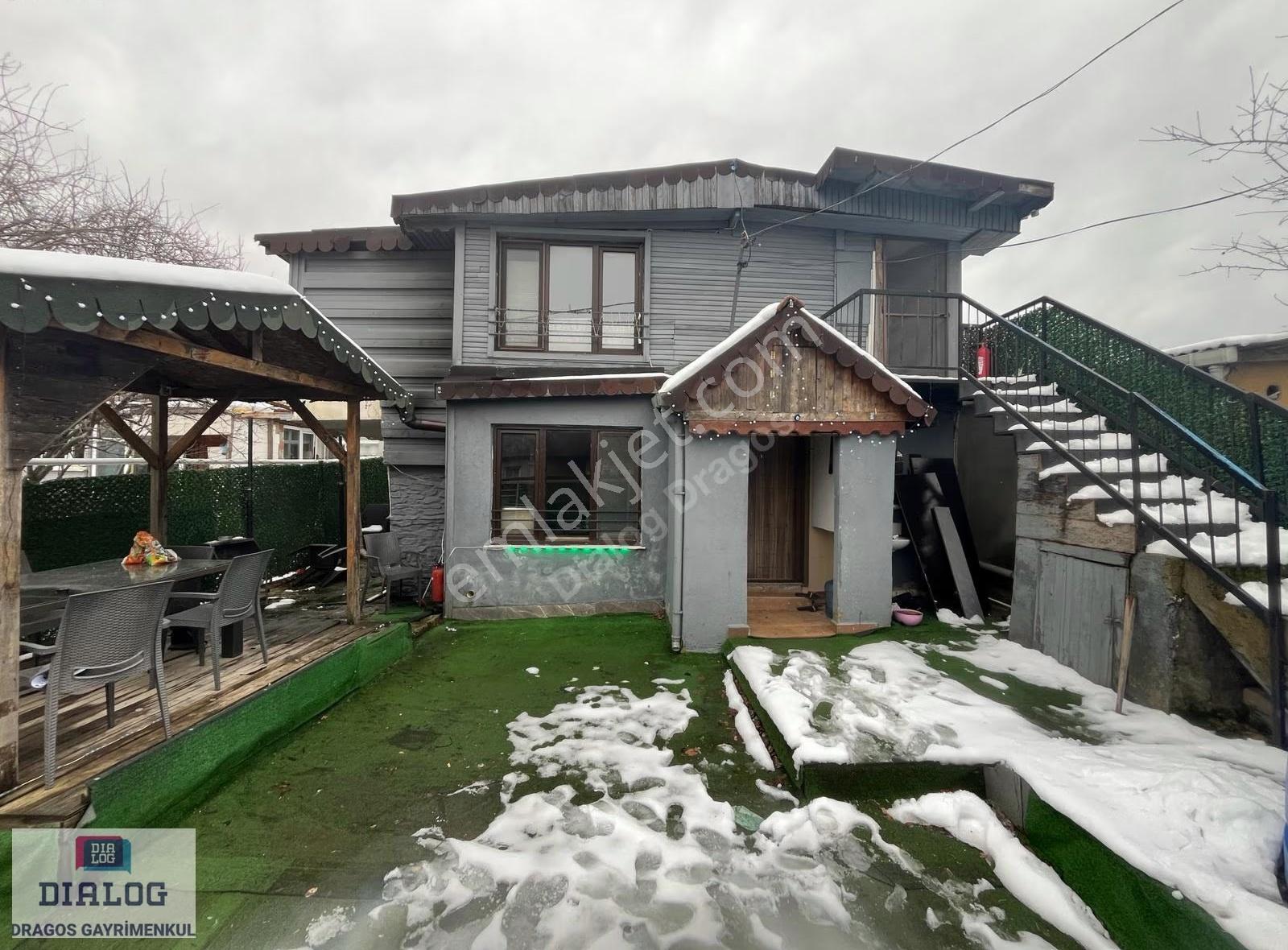 Dıalog Dragos Başıbüyük Mahallesin'de Satılık 210 M2 Arsa - Görsel 5
