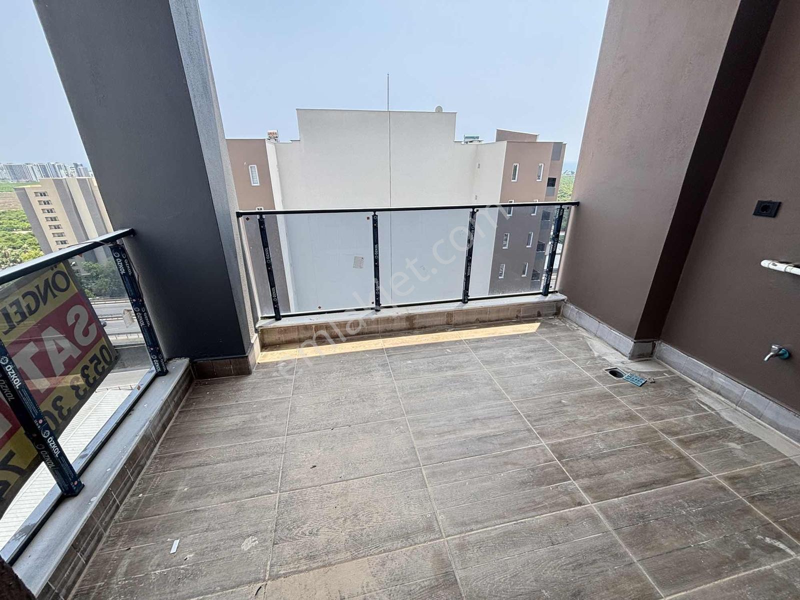 Kargıpınarı'nda Havuzlu Sitede, 0 Oturumlu 2+1 Daire - Görsel 15