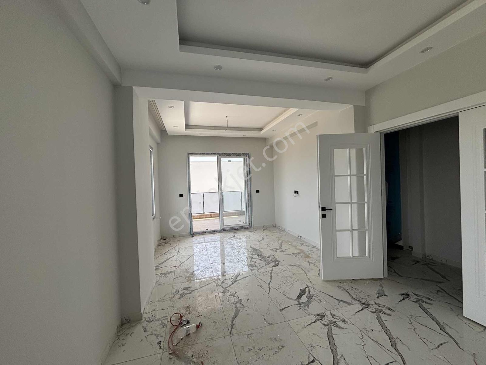 Kargıpınarı'nda Havuzlu Sitede, 0 Oturumlu 2+1 Daire - Görsel 12