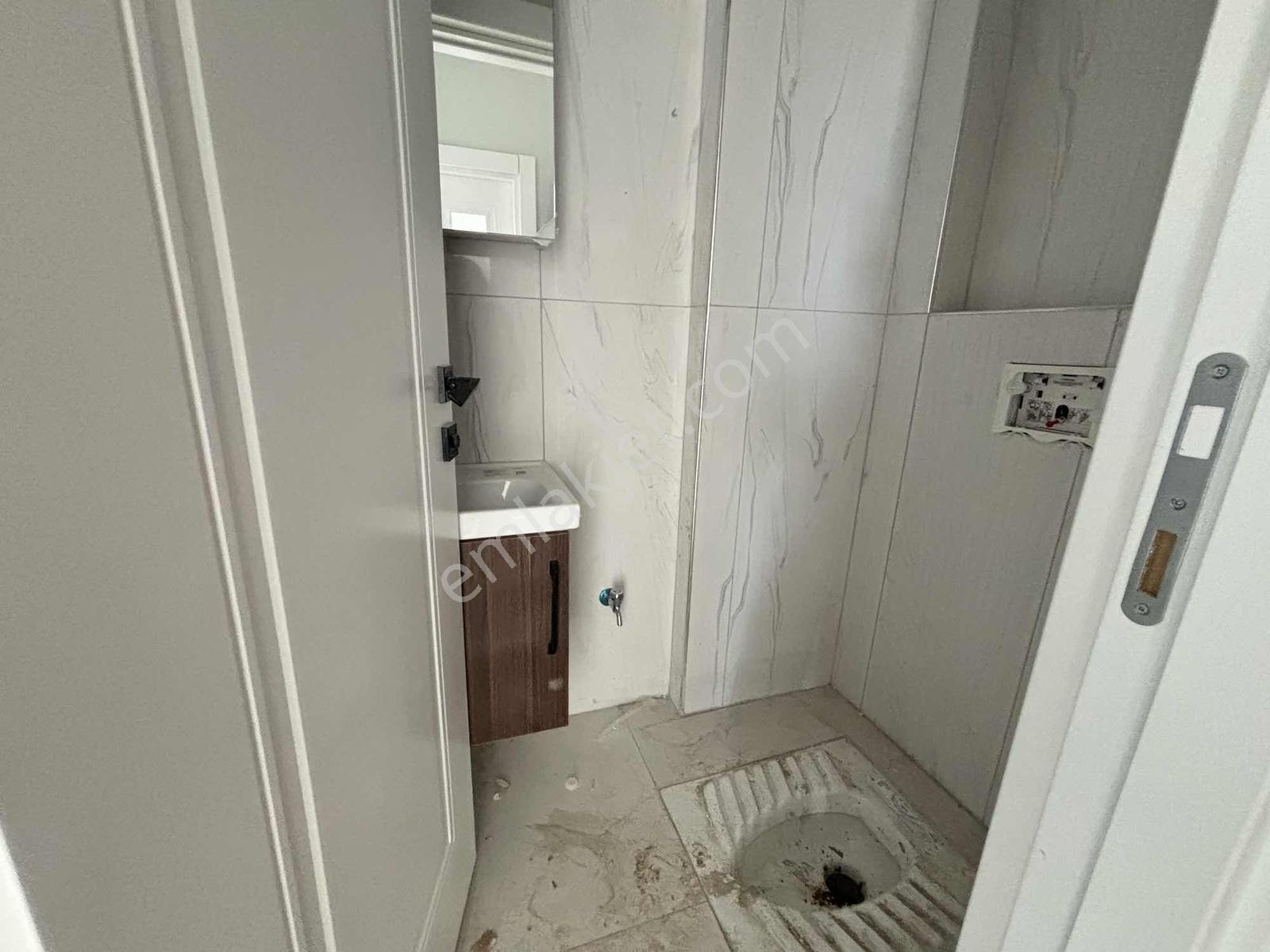 Kargıpınarı'nda Havuzlu Sitede, 0 Oturumlu 2+1 Daire - Görsel 19