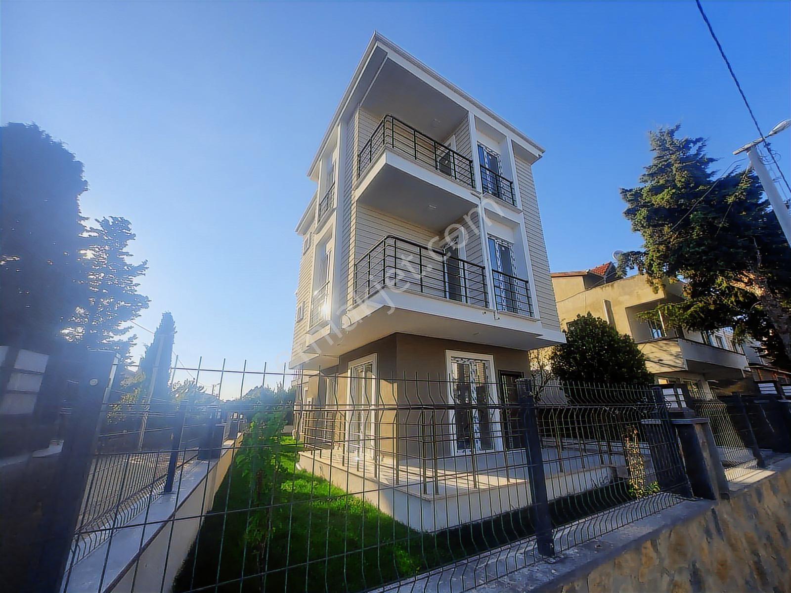 Deniz Tarafında Takasa Uygun 283 M2 6+1 Müstakil Yazlık Villa - Görsel 20