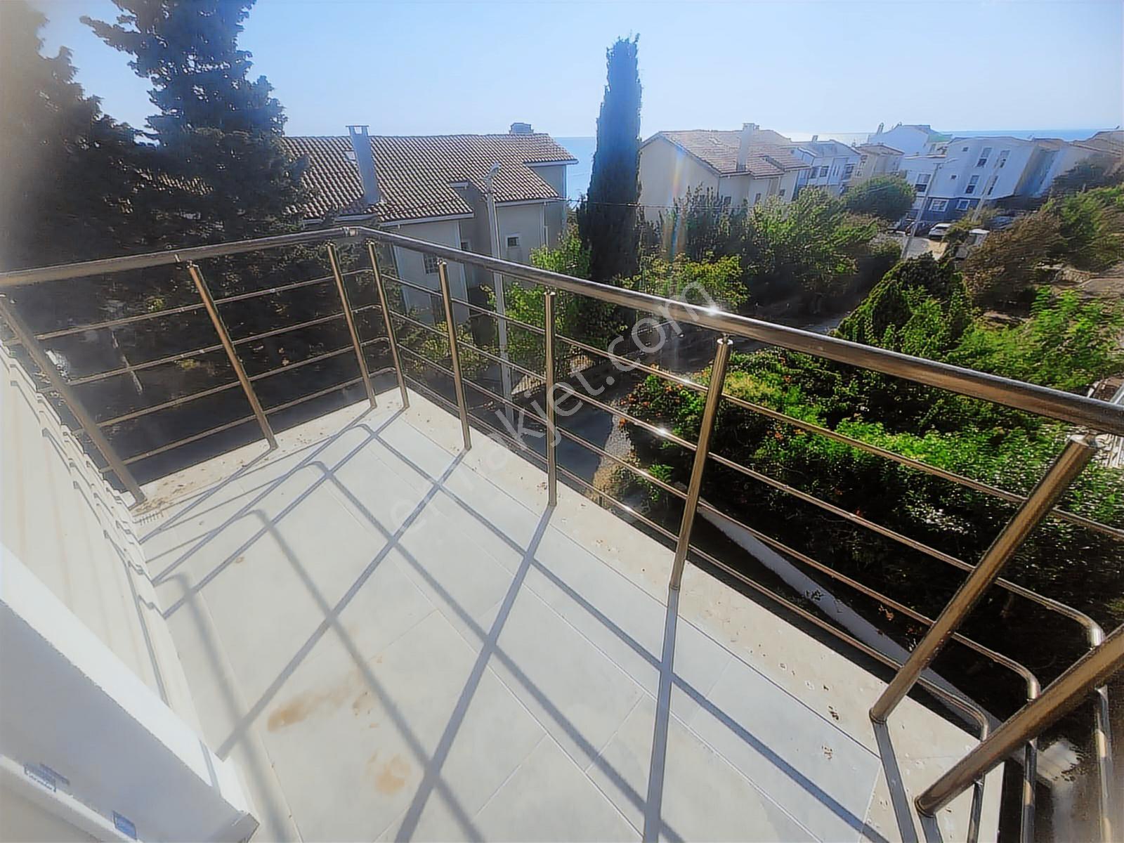 Deniz Tarafında Takasa Uygun 283 M2 6+1 Müstakil Yazlık Villa - Görsel 16