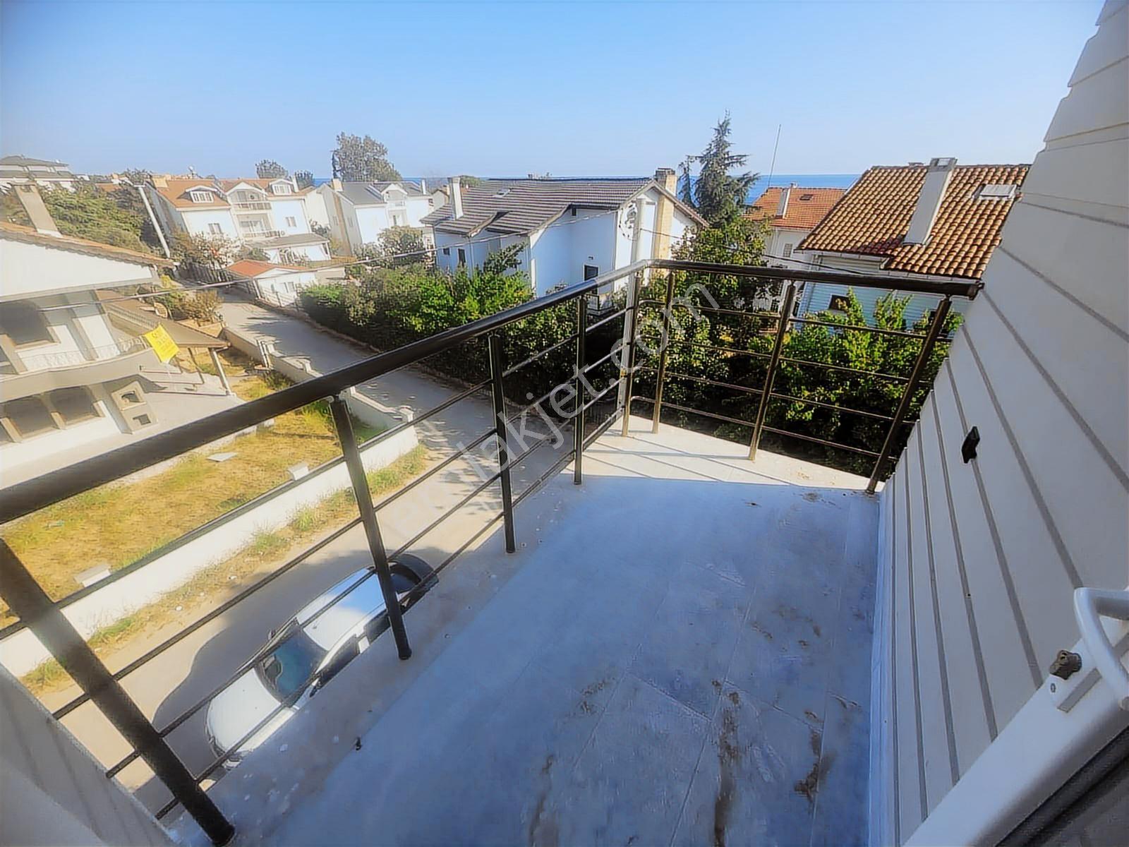 Deniz Tarafında Takasa Uygun 283 M2 6+1 Müstakil Yazlık Villa - Görsel 19