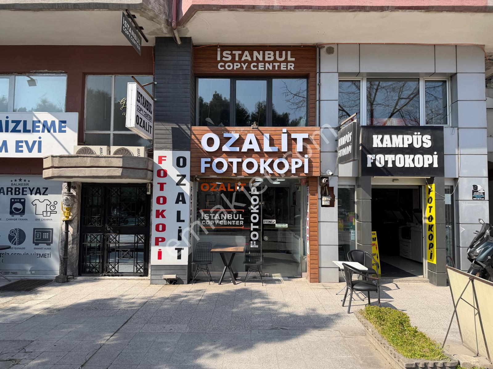 Era Söz Den Balıkesir Altıeylül Vasıfçınar Cd.satılık Dükkan