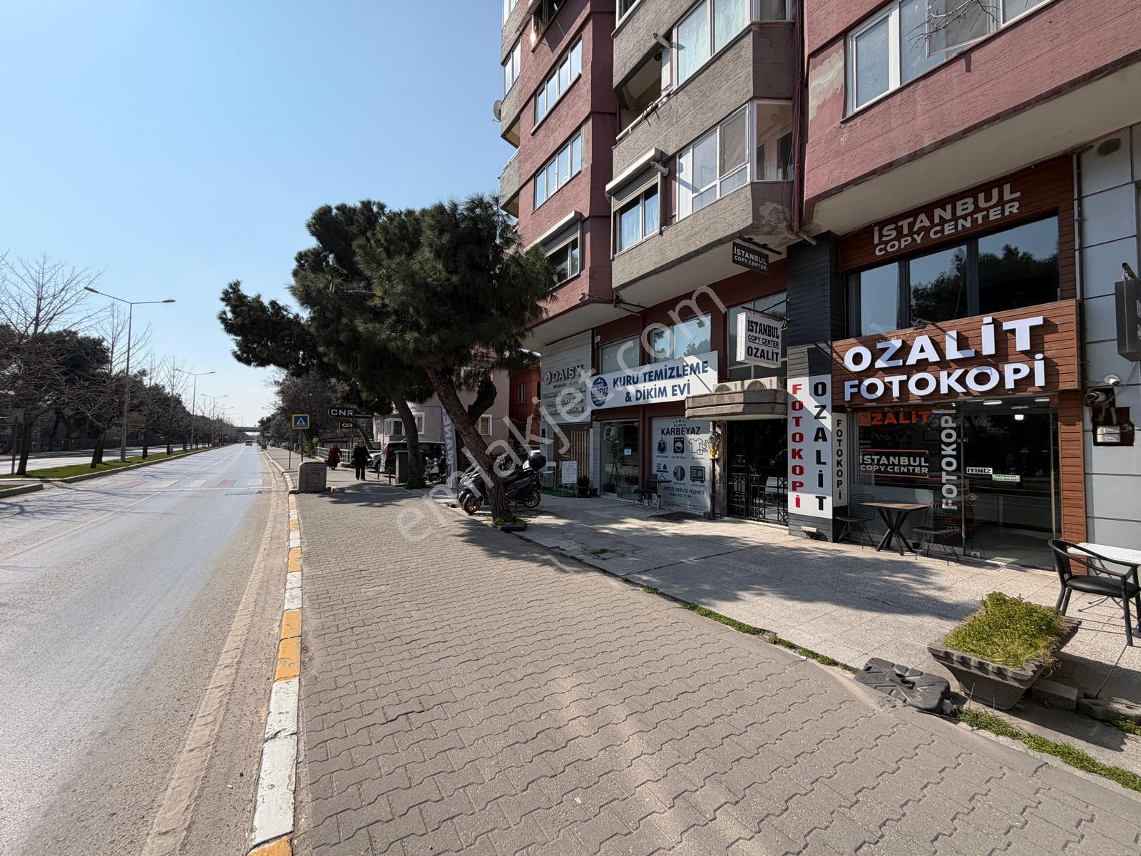 Era Söz Den Balıkesir Altıeylül Vasıfçınar Cd.satılık Dükkan - Görsel 2