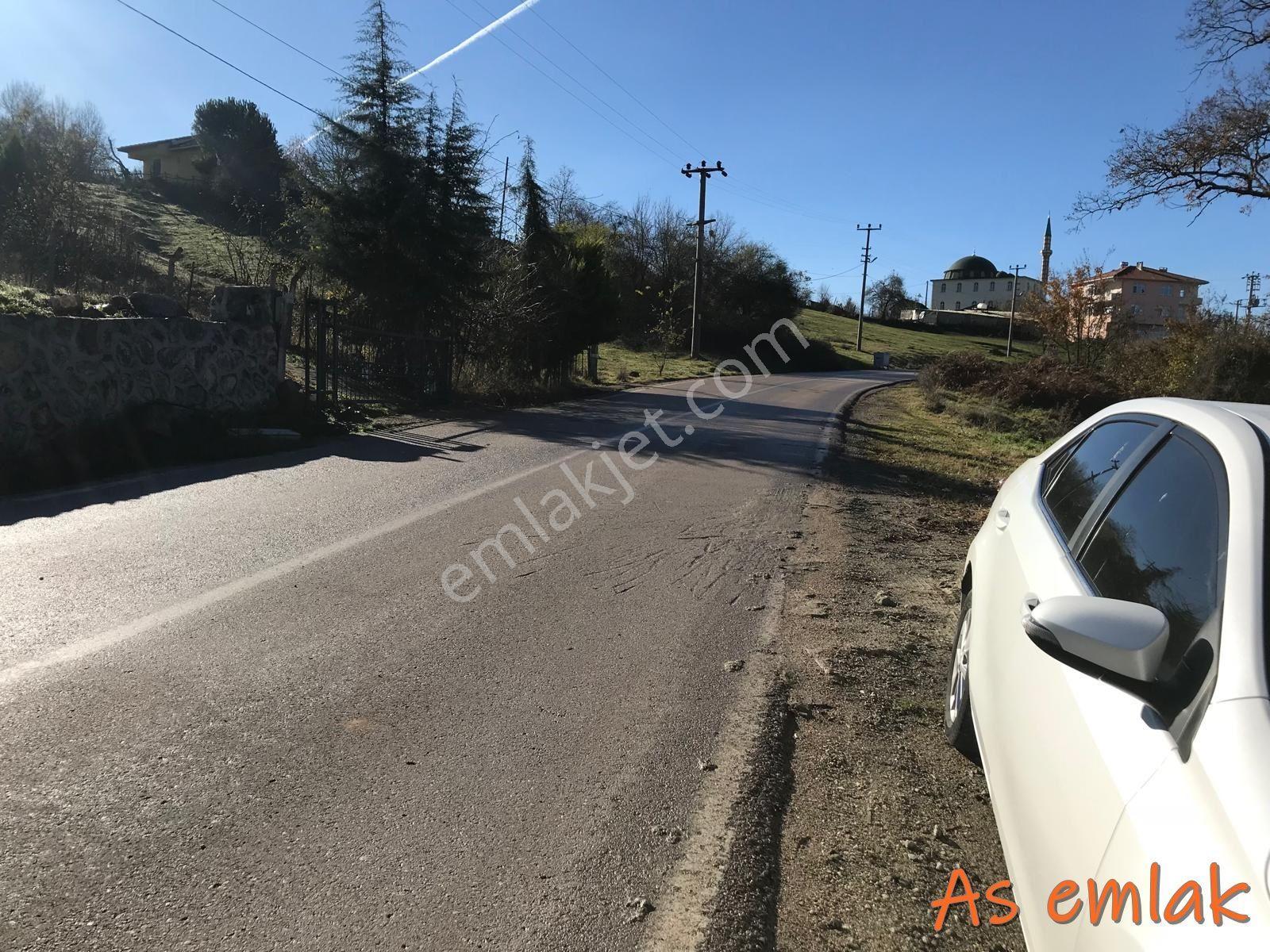 As Emlak Tan Dereköy'de Yola Cepheli Konut İmarlı 929.70m² Arsa - Görsel 19