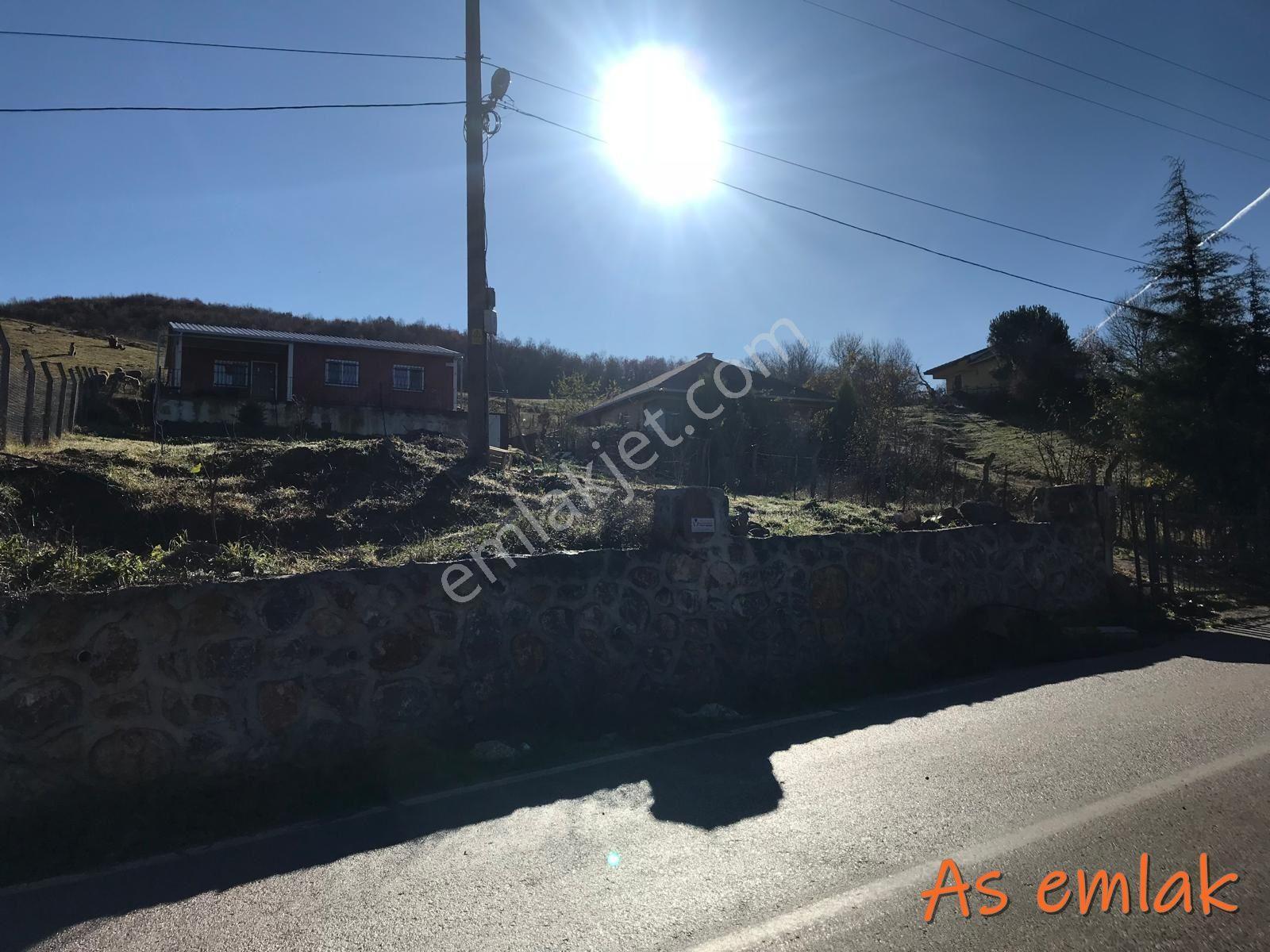 As Emlak Tan Dereköy'de Yola Cepheli Konut İmarlı 929.70m² Arsa - Görsel 8