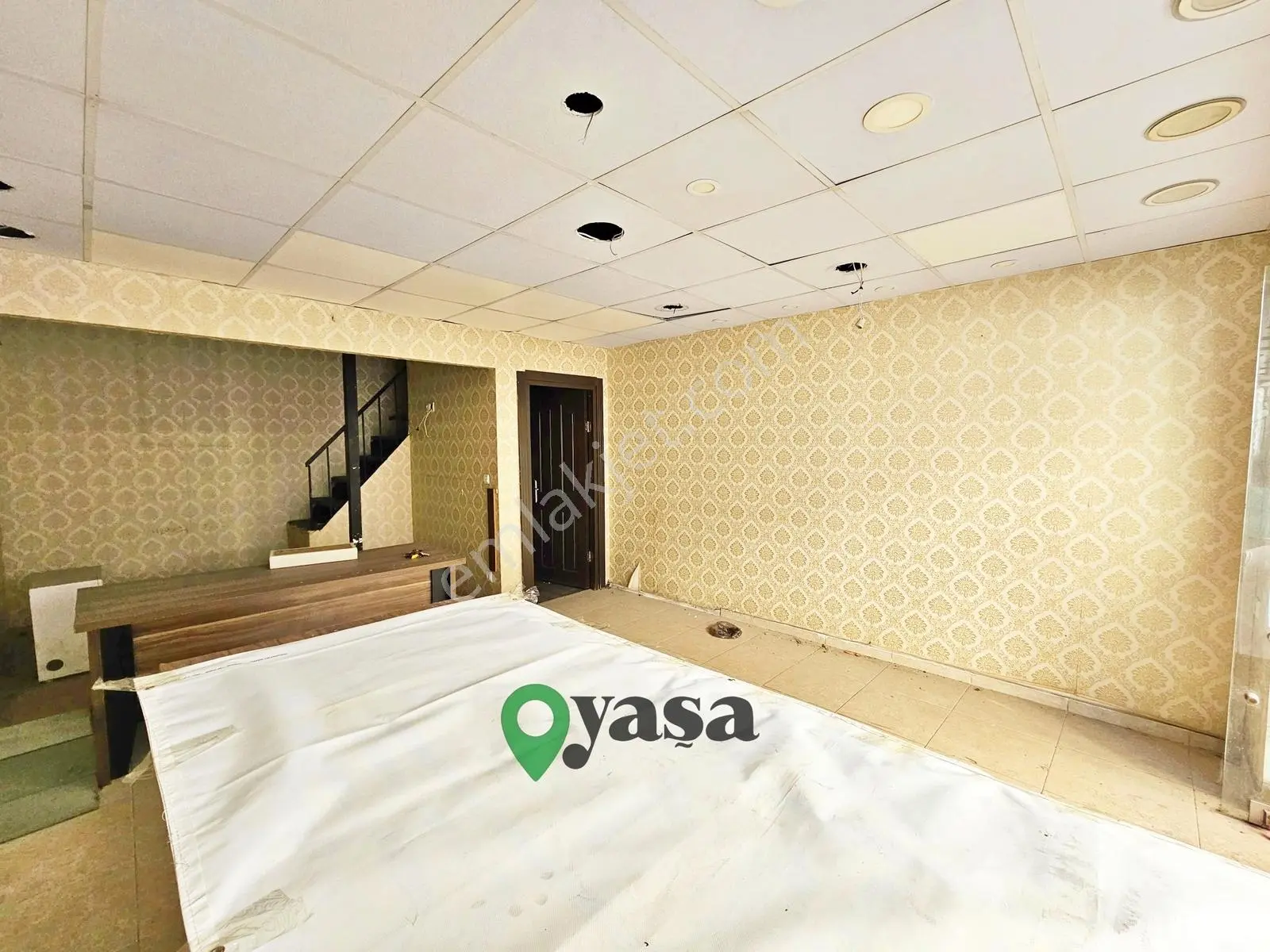 Yaşa Gyd - Akdeniz Çankaya'da Kiralık Dükkan - Görsel 2