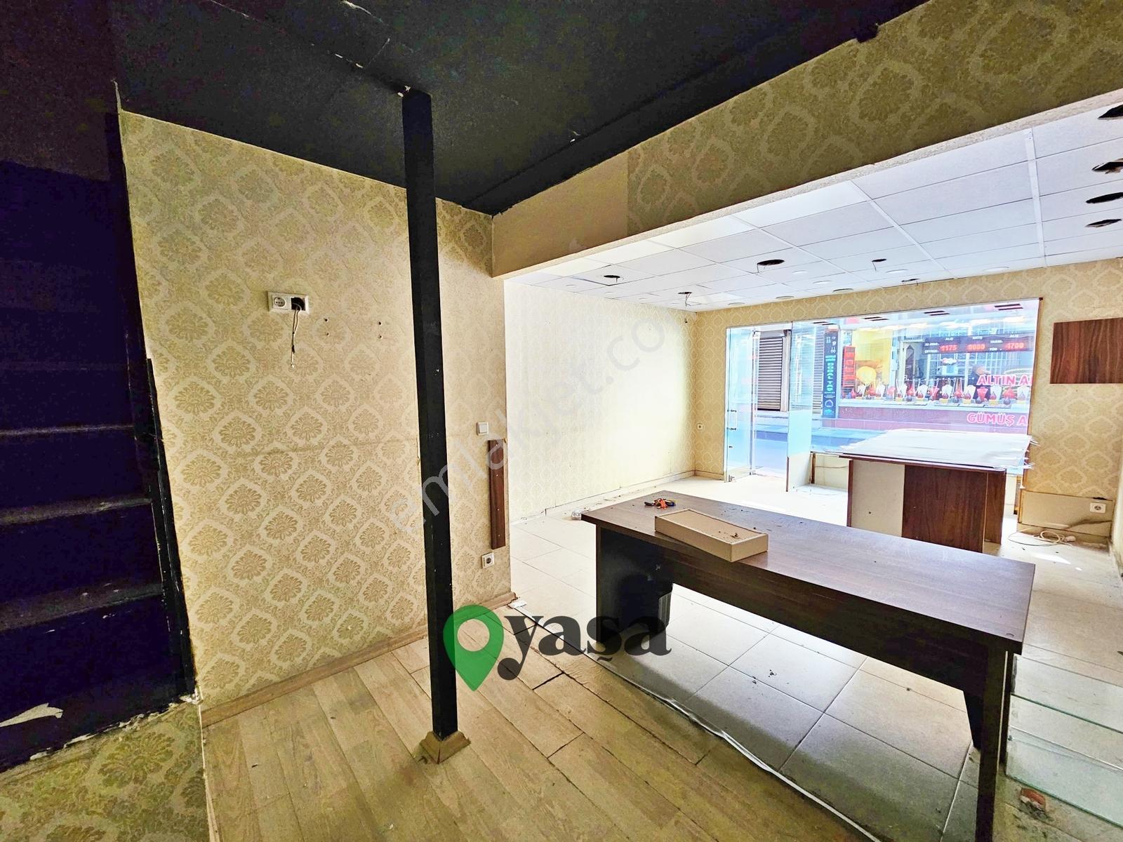 Yaşa Gyd - Akdeniz Çankaya'da Kiralık Dükkan - Görsel 6
