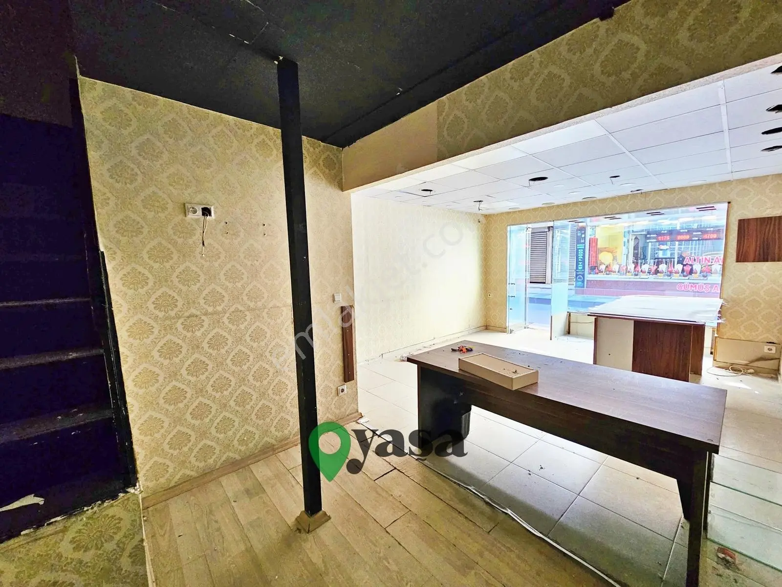 Yaşa Gyd - Akdeniz Çankaya'da Kiralık Dükkan - Görsel 4