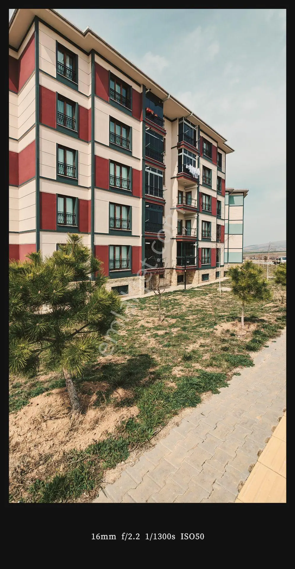 Kırşehir Kındam Mahallesi 2. Etap 4. Kısım Toki