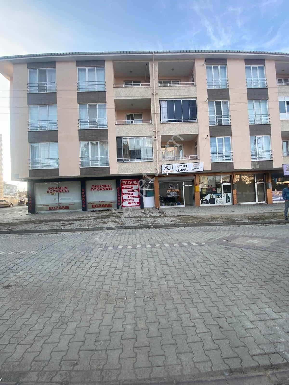 Dinamikten Satlık İş Yeri - Görsel 2