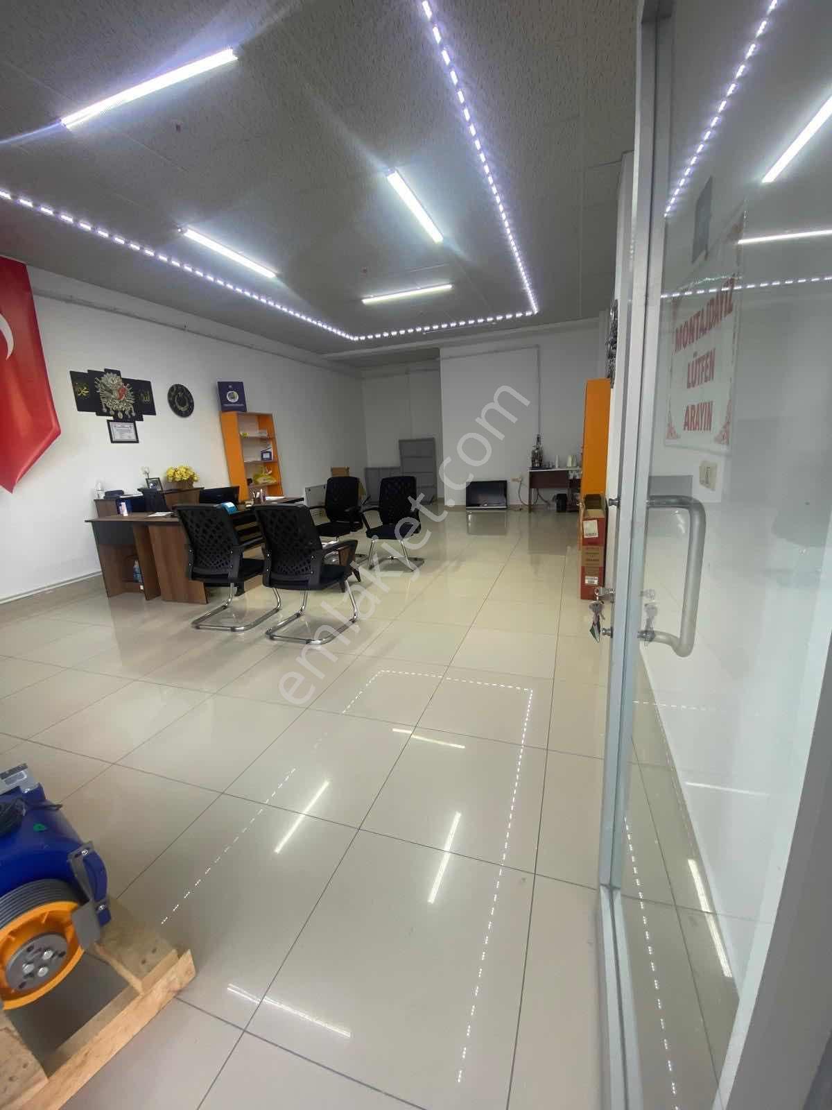 Dinamikten Satlık İş Yeri - Görsel 10