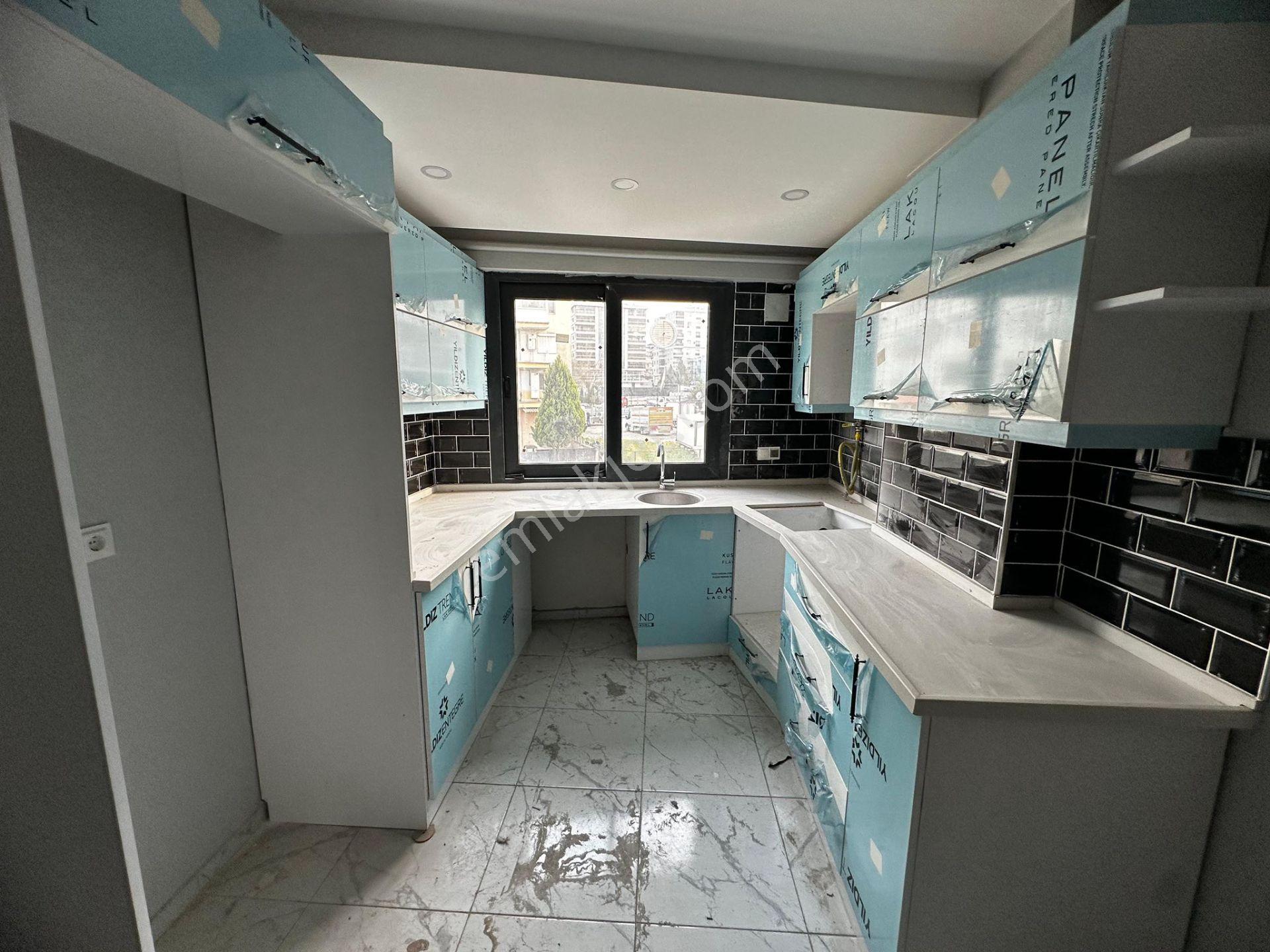 Turgutlu Kiralık Acarlar Mah 3+1 Oda 2.kat 110m2 Y.ısıtma Asansör Cam Balkon Açık Mutfak Sıfır Daire