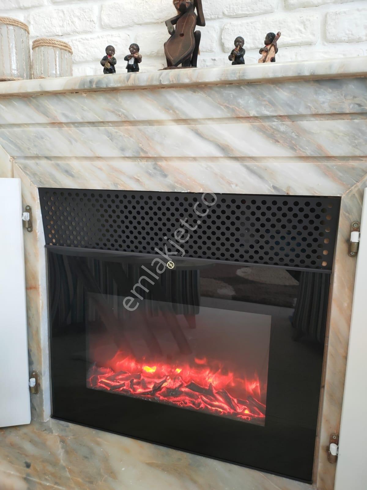 **nova**çeşmeli Mah. Sahil 1.cad. Denize Sıfır 2+1 Kiralık Vılla - Görsel 29