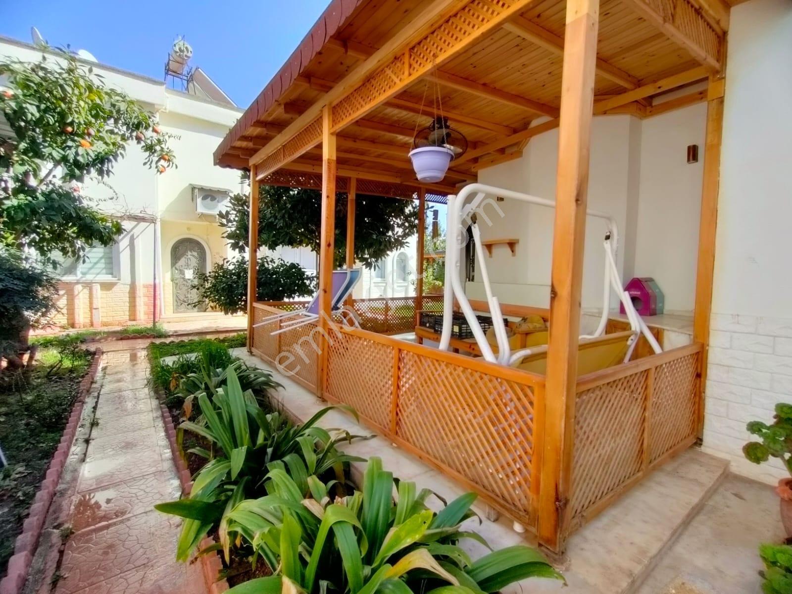 **nova**çeşmeli Mah. Sahil 1.cad. Denize Sıfır 2+1 Kiralık Vılla - Görsel 12