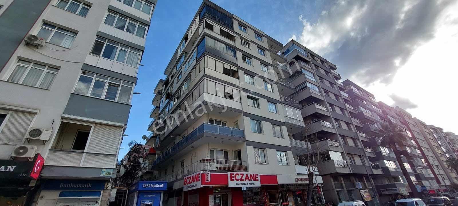 Bornova Kazımdirik Mah 3+1 Satılık Daire