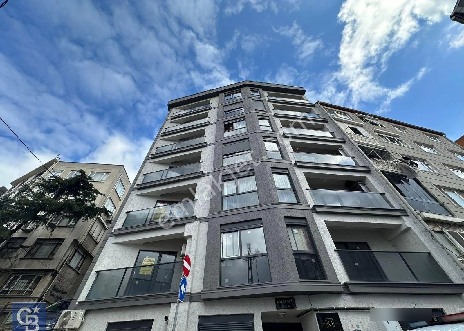 Abbasağa' Da Kısmi Deniz Manzaralı Ferah Oturmaya Hazır Daire - Görsel 32
