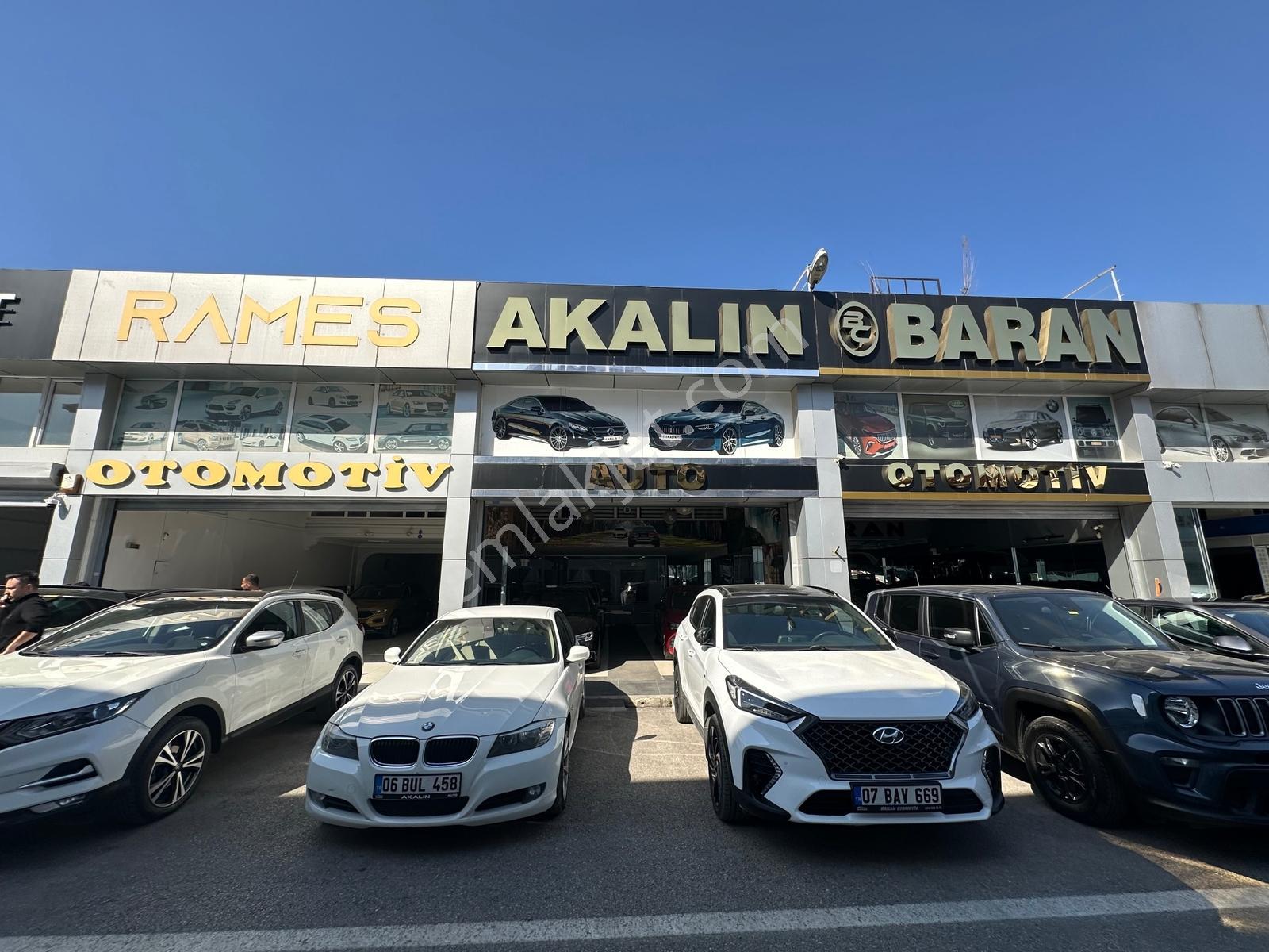 Rw Land Gayrimenkul Yeni Otokoop Ta İçi Yapılı Satılık Dükkan