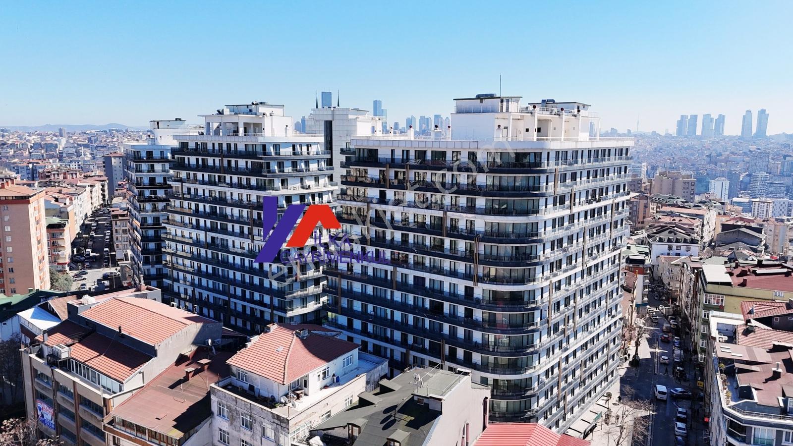 İlka'dan İstova Resıdence Full Lüks Eşyalı 2+1 Kiralık Daire - Görsel 34