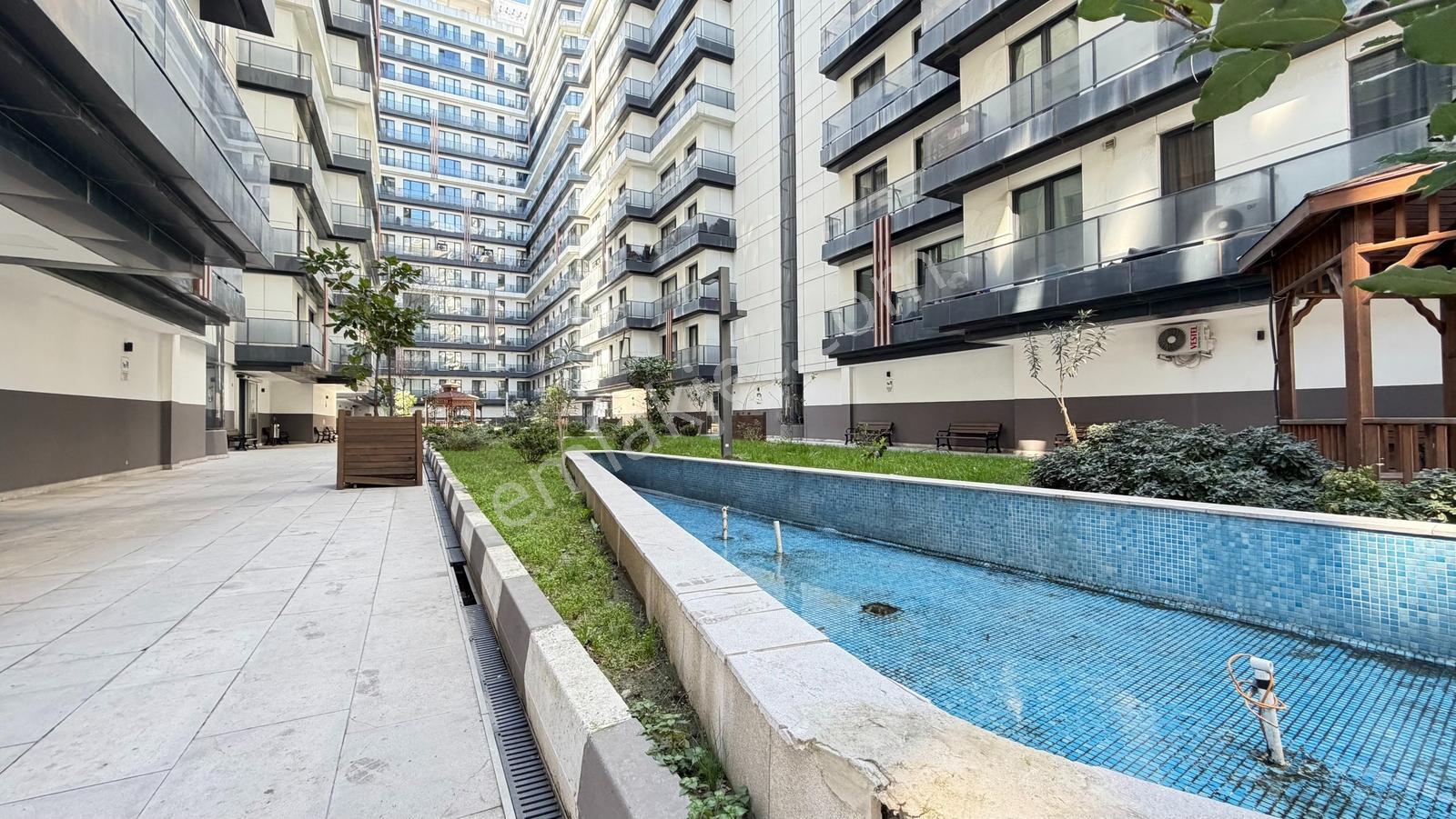 İlka'dan İstova Resıdence Full Lüks Eşyalı 2+1 Kiralık Daire - Görsel 26