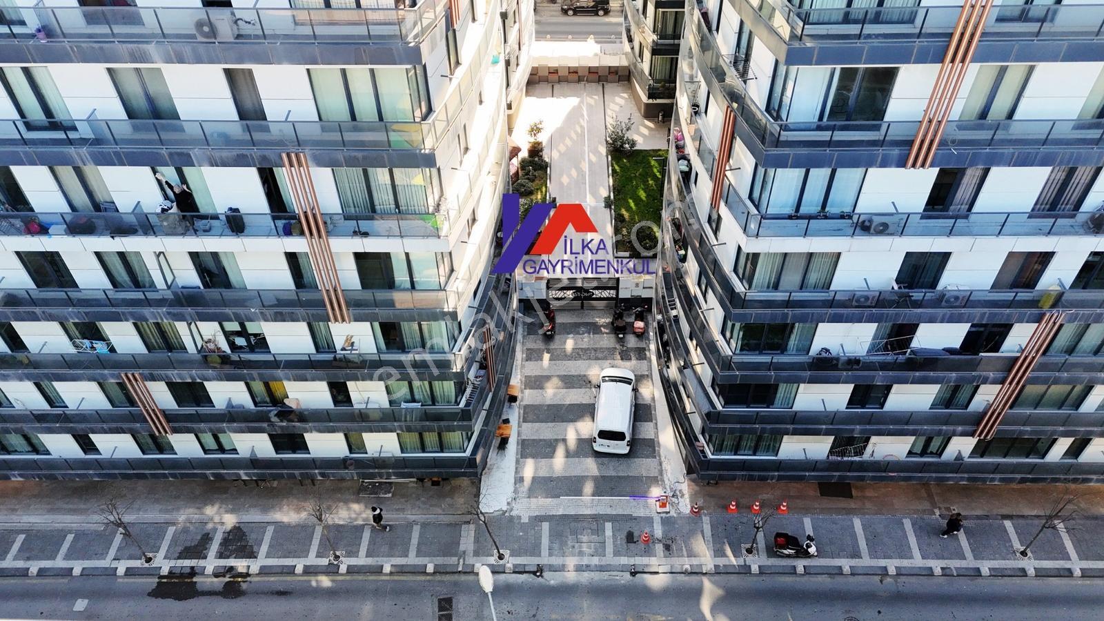 İlka'dan İstova Resıdence Full Lüks Eşyalı 2+1 Kiralık Daire - Görsel 20