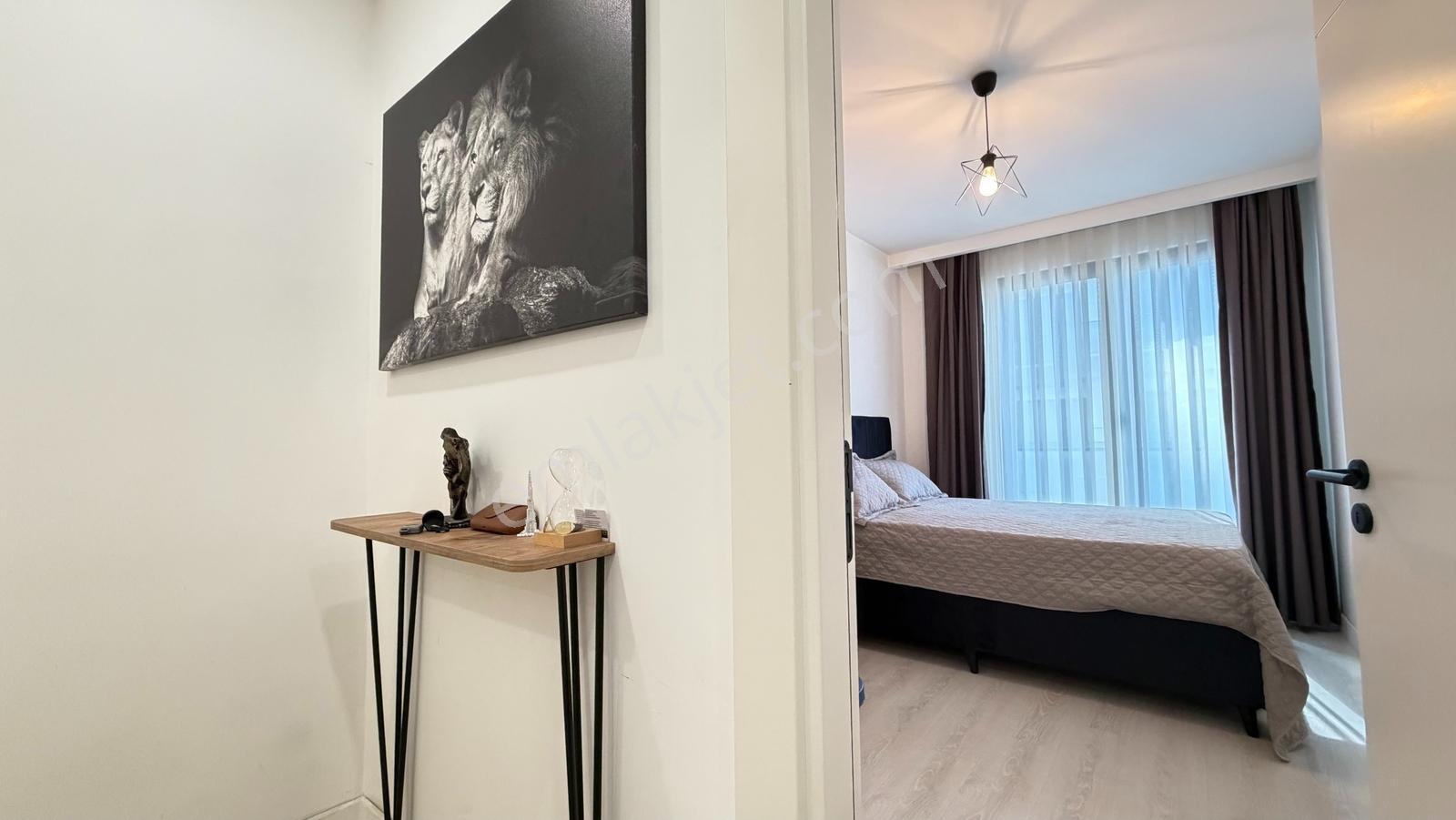 İlka'dan İstova Resıdence Full Lüks Eşyalı 2+1 Kiralık Daire - Görsel 4