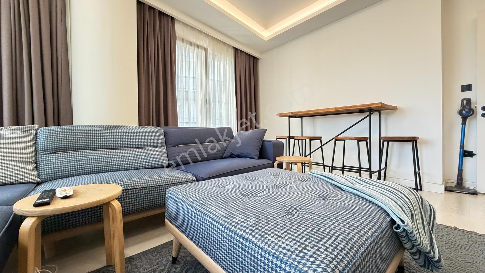 İlka'dan İstova Resıdence Full Lüks Eşyalı 2+1 Kiralık Daire - Görsel 2