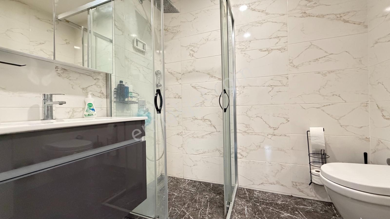 İlka'dan İstova Resıdence Full Lüks Eşyalı 2+1 Kiralık Daire - Görsel 17