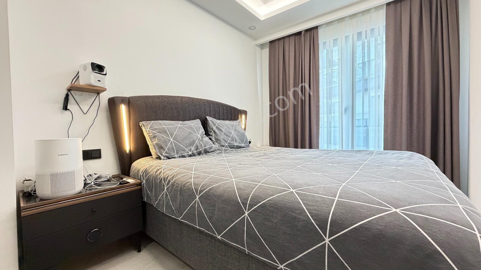 İlka'dan İstova Resıdence Full Lüks Eşyalı 2+1 Kiralık Daire - Görsel 13