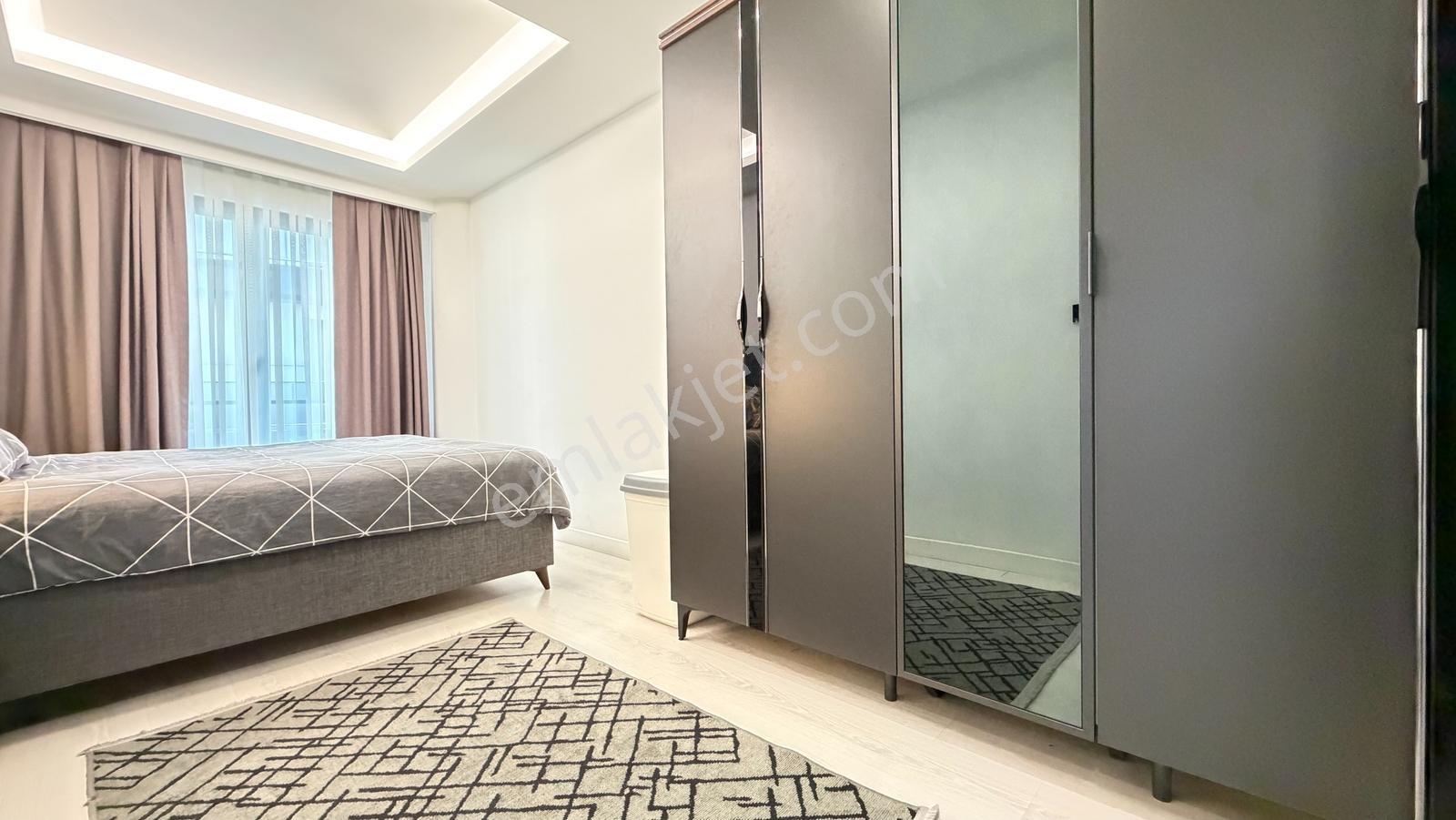 İlka'dan İstova Resıdence Full Lüks Eşyalı 2+1 Kiralık Daire - Görsel 15