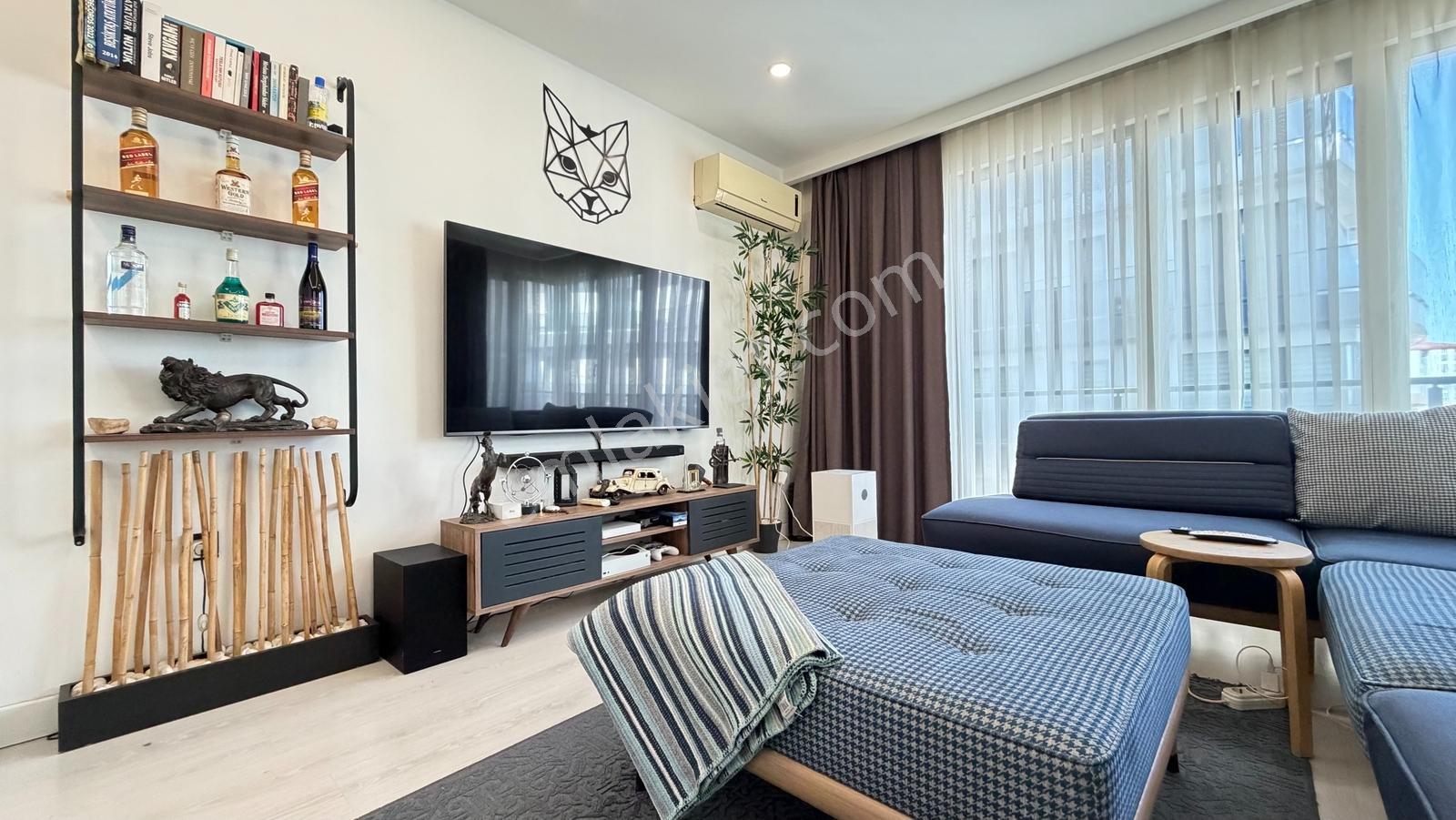 İlka'dan İstova Resıdence Full Lüks Eşyalı 2+1 Kiralık Daire - Görsel 31