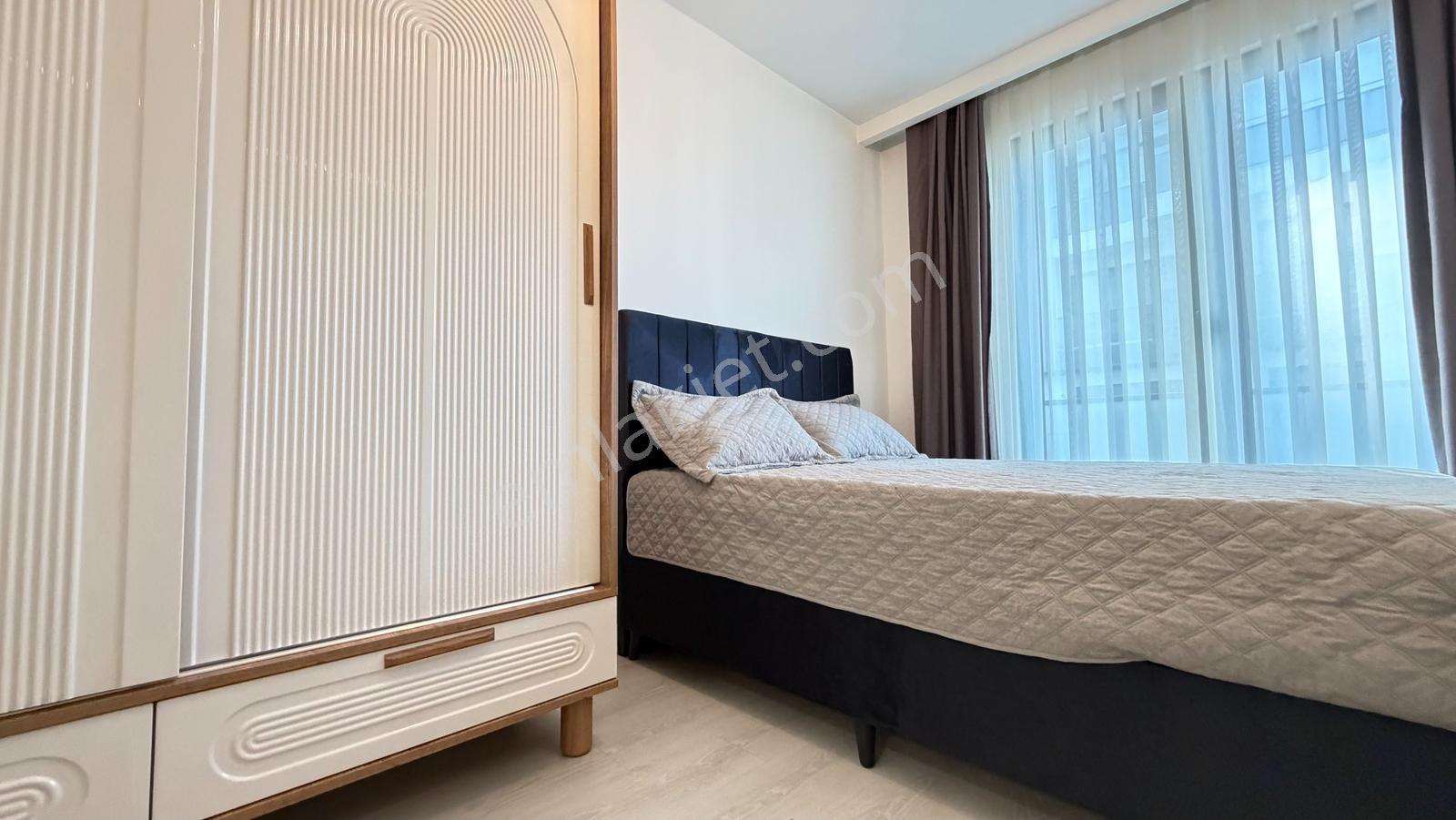 İlka'dan İstova Resıdence Full Lüks Eşyalı 2+1 Kiralık Daire - Görsel 12