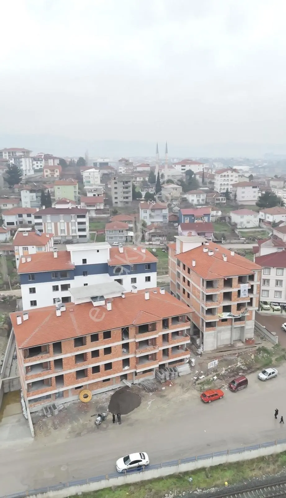 Mabel Suit'den Şanzelize Konutlarında Satılık Daire - Görsel 5