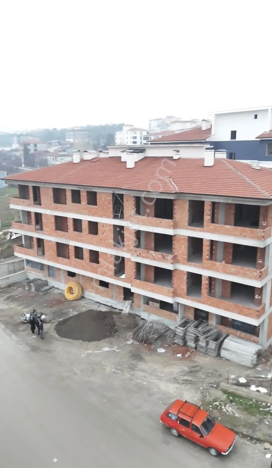 Mabel Suit'den Şanzelize Konutlarında Satılık Daire - Görsel 2