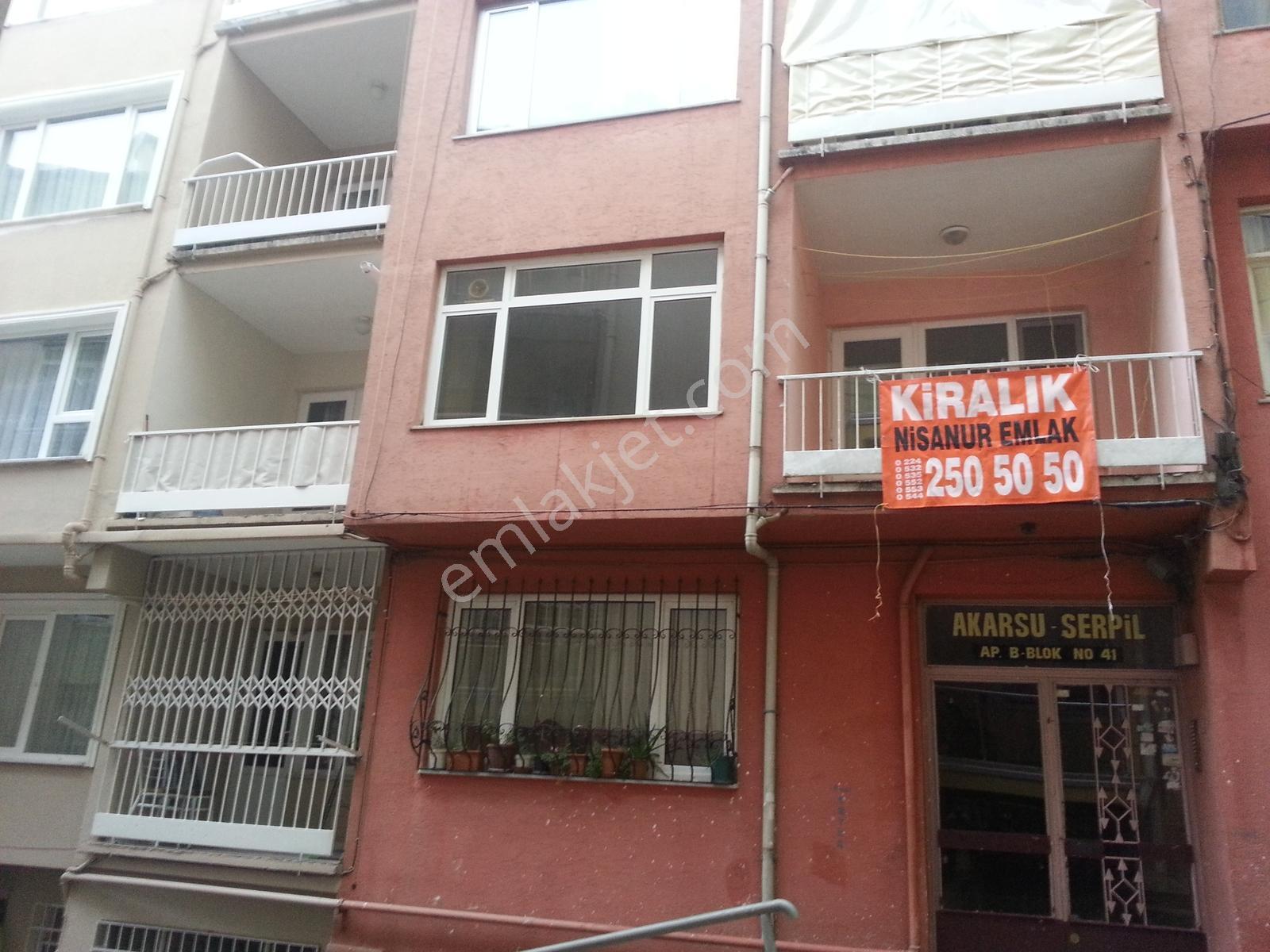 4+1 Beşikçilerde 160m2 Kiralık Kombili Daıre - Görsel 30
