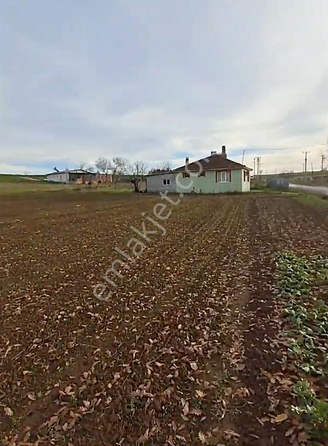 Balıkesir, Karesi Yaylabayır'da 3.450 M2 Köy İçi Satılık Tarla - Görsel 12