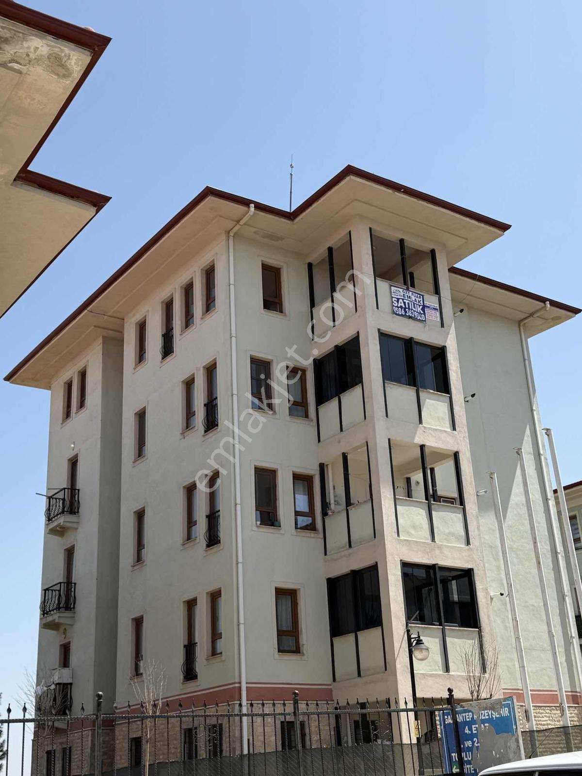 Gzt Fuar Emlak'tan Kuzeyşehir 4. Etapta 3+1 C Tipi Daire