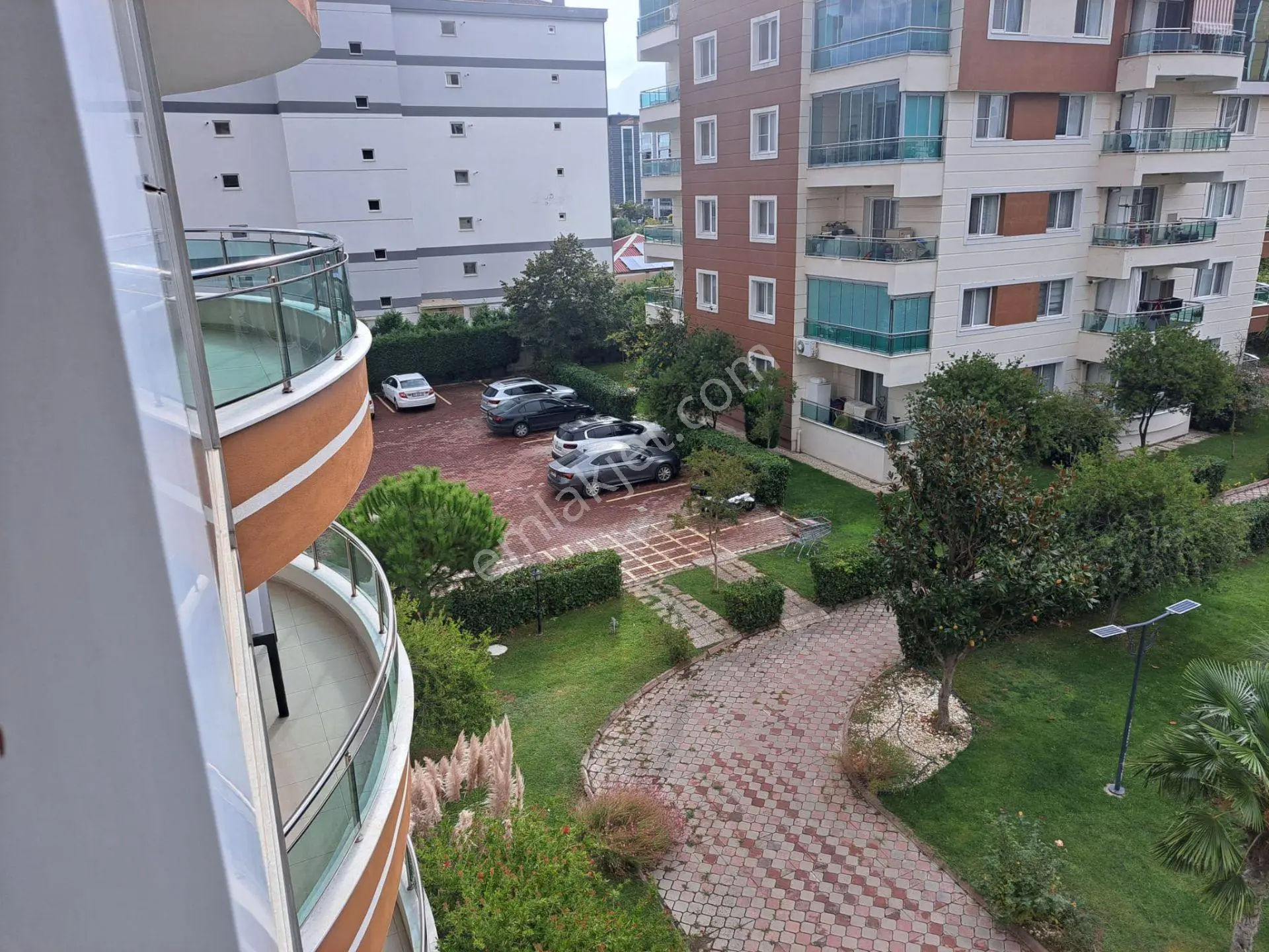 Güzelyurt Mah. Site İçi Ful Özellikli Kiralık 3,5+1 Daire - Görsel 4