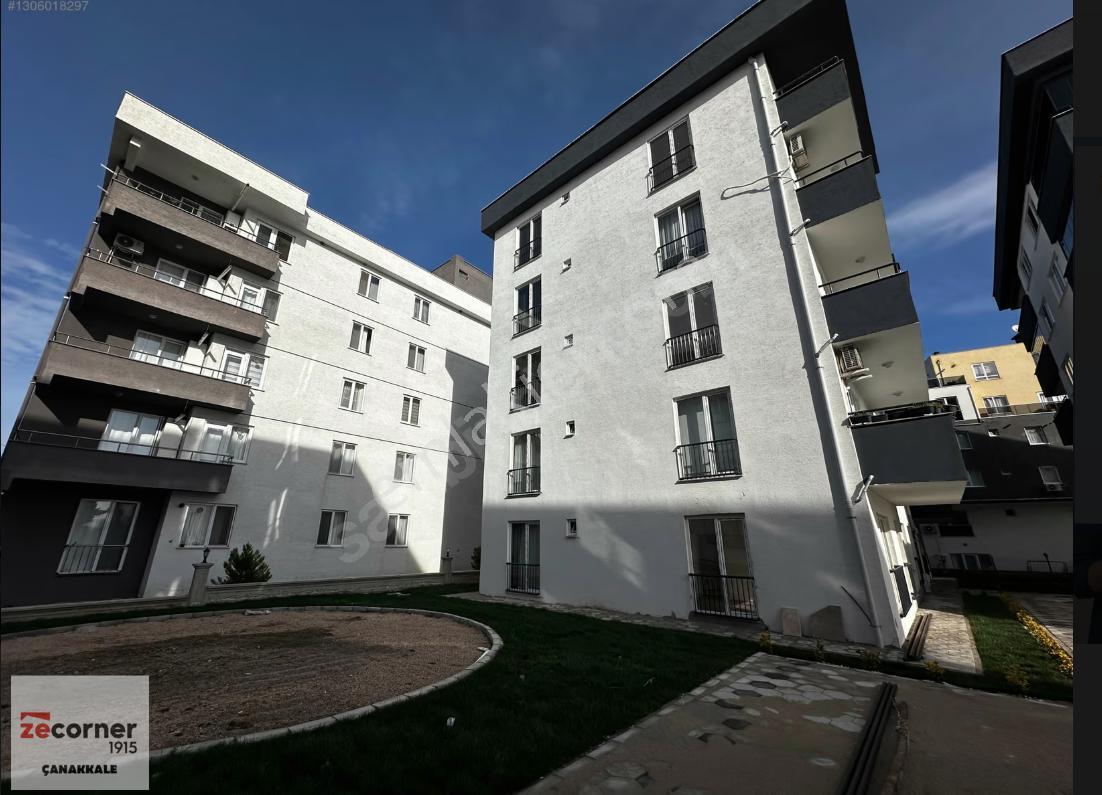 Çanakkale Merkez Kepez'de Site İçi Kiralık 1+1 Ferah Daire!