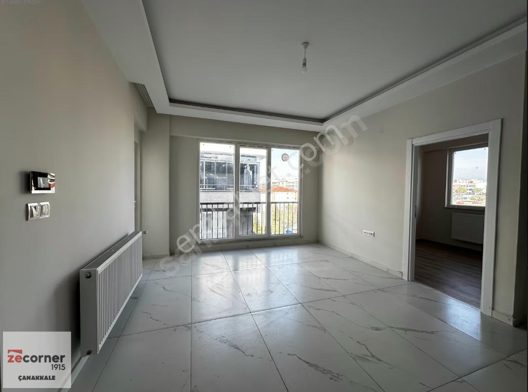 Çanakkale Merkez Kepez'de Site İçi Kiralık 1+1 Ferah Daire! - Görsel 3