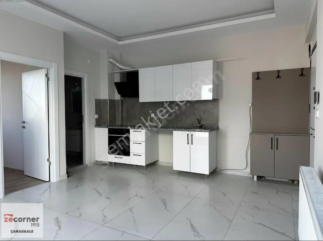Çanakkale Merkez Kepez'de Site İçi Kiralık 1+1 Ferah Daire! - Görsel 5
