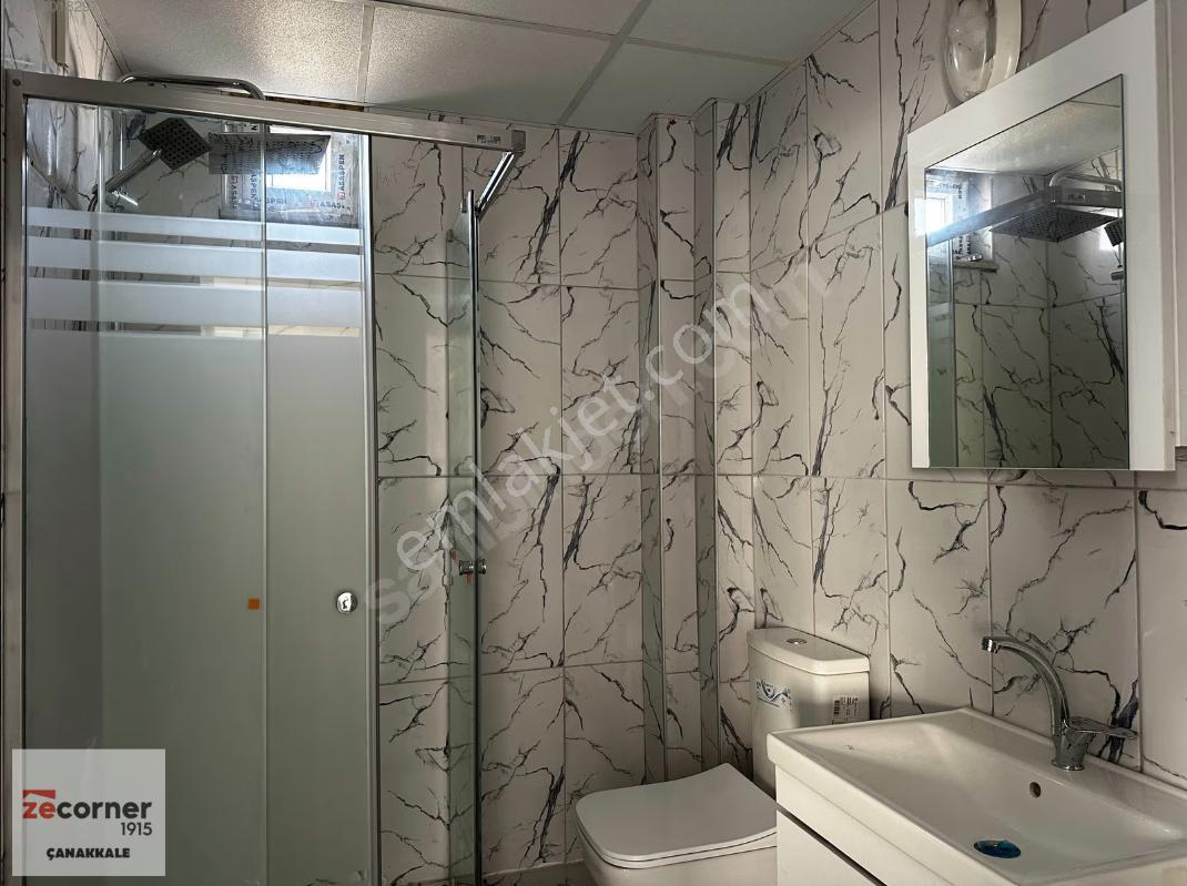 Çanakkale Merkez Kepez'de Site İçi Kiralık 1+1 Ferah Daire! - Görsel 7